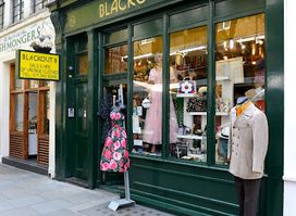 Blackout II - Vintage Clothing London