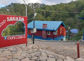 Love locks sagada
