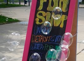 Mount Elliott Park Fun Shop
