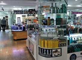 ALTAI CENTER SHOPPING