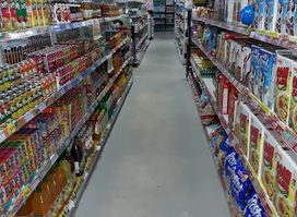 B’s Mart