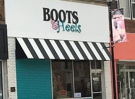 Boots & Heels
