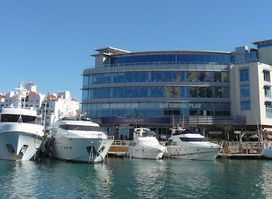 Ocean Village Marina