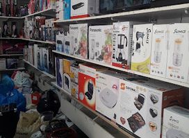 Sabah salim Electric Shop