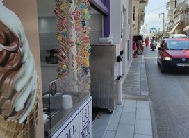 King of Candy Naxos
