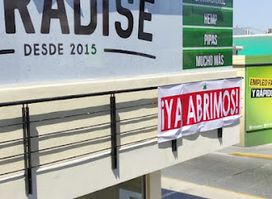 Paradiseshop.mx (Suc. Barrio Antiguo)