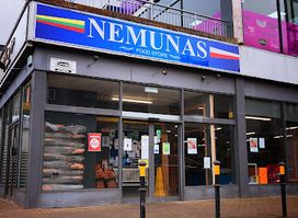 Nemunas, Lituanica, Cavan