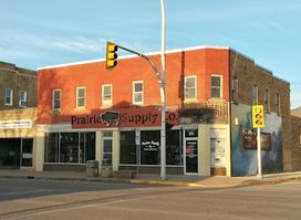 Prairie Supply Co.