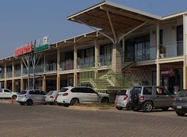 Woodlands Shopping Centre