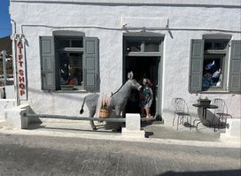 FLICKERS MYKONOS CANDLES & GIFT SHOP