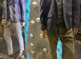 LK boutique for men (ΚΟΤΣΙΜΠΟΥ ΕΛΕΝΗ)