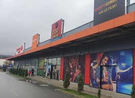 Bistrita Retail Park