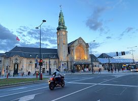 Delhaize - Proxy Station