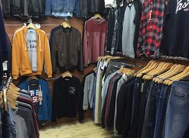 Agadir shopping