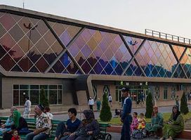 Dushanbe International Airport