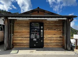 Hofladenautomat Malbun