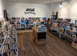 Assai Records Dundee