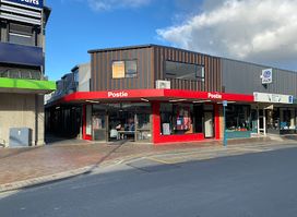 Postie Blenheim