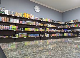 Vape shop OBLAKA
