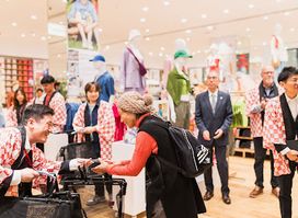 UNIQLO Canberra Centre