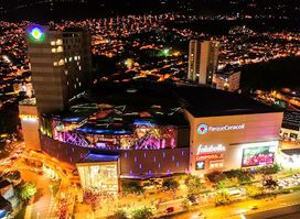 Centro Comercial Parque Caracolí