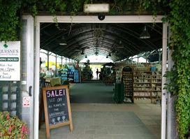 Le Quesne's Garden Centre & Cafe