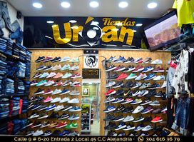 Tiendas Urban Cúcuta
