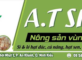 Củ năng Cần Thơ AT Shop