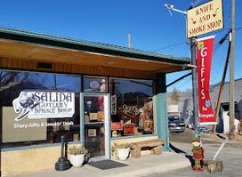 Salida Cutlery and Smoke Shop