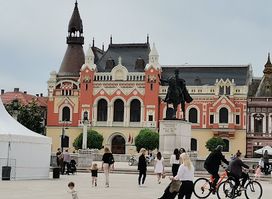Bicicleta cu Suveniruri