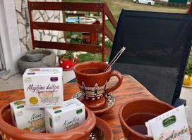 Kuća čaja - House tea Zabljak