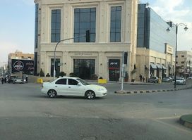 Madaba City Mall
