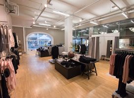 INCH" denim & concept store