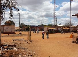 Kyatune Market, Kitui