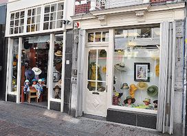 Hoedenzaak Jos van Dijck