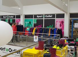 Sports Outlet Odda