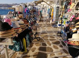 Thinking of MYKONOS