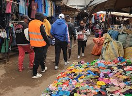 Andravoahangy Market