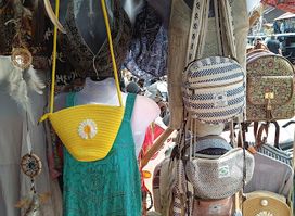 Mack cloth shop Gokarna