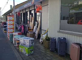 Torgið Shopping Center