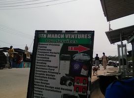 6Th March Ventures