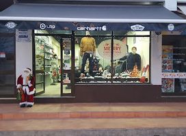 Korner Skate Shop - Bruno Filipe Da Silva Machado