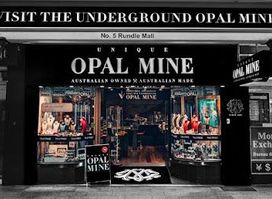 Unique Opal Mine - Australian Opal Jewelry Adelaide