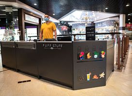 COSS SPOT VAPE SHOP SIGULDA