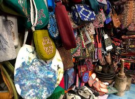 Kundiz’s souvenir shop