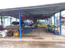 Mercadito ¡Graças a Deus!