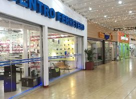 Plaza Shopping Center
