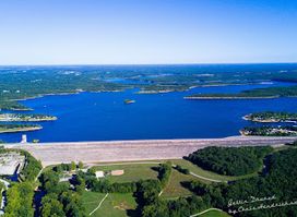 Pomme De Terre Dam Outlet Park