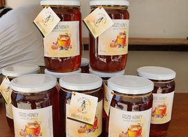 Ta' Samuel Gozo Honey