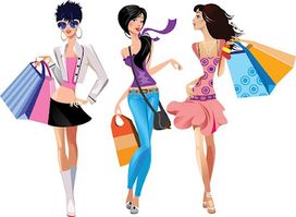 Charms Shopping